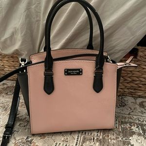 Kate Spade BiColor Handbag